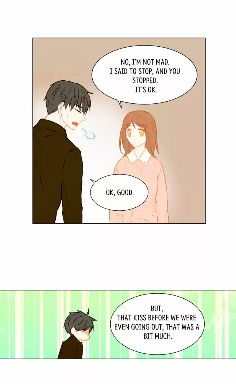 Imitation (PARK Kyung-ran) Vol.1 Ch.51