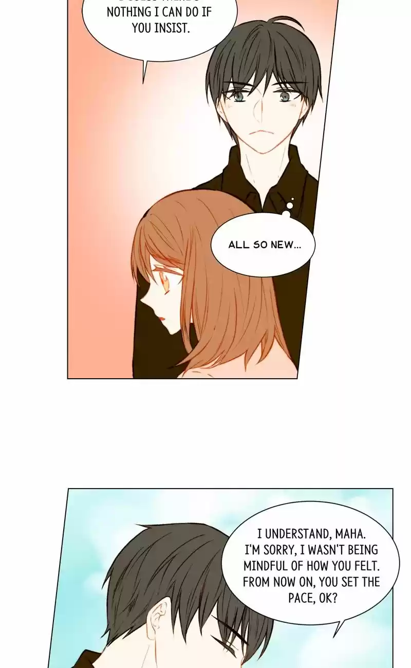 Imitation (PARK Kyung-ran) Vol.1 Ch.51