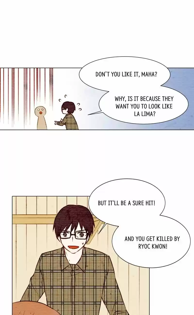 Imitation (PARK Kyung-ran) Vol.1 Ch.6