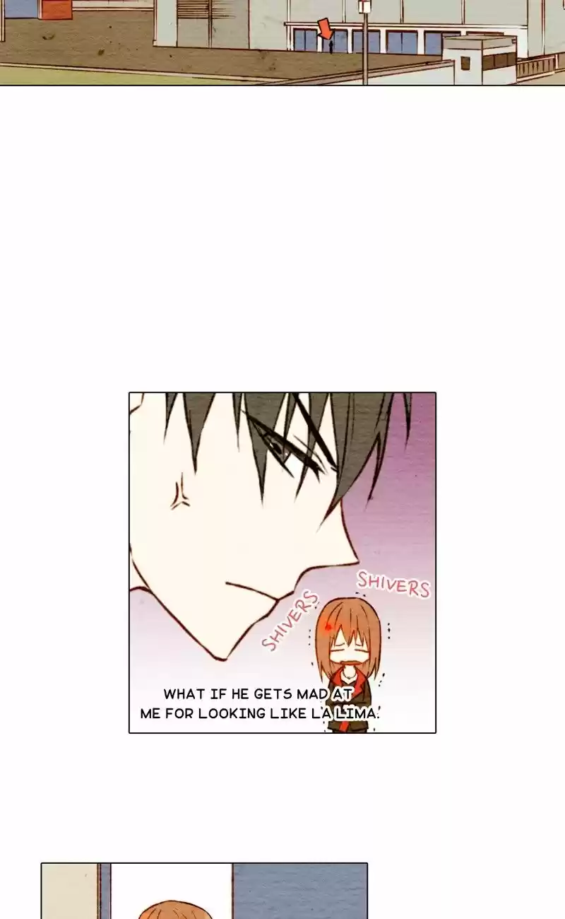 Imitation (PARK Kyung-ran) Vol.1 Ch.6