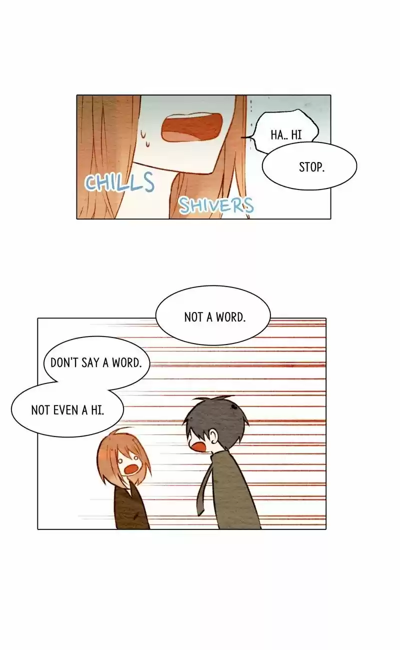 Imitation (PARK Kyung-ran) Vol.1 Ch.6