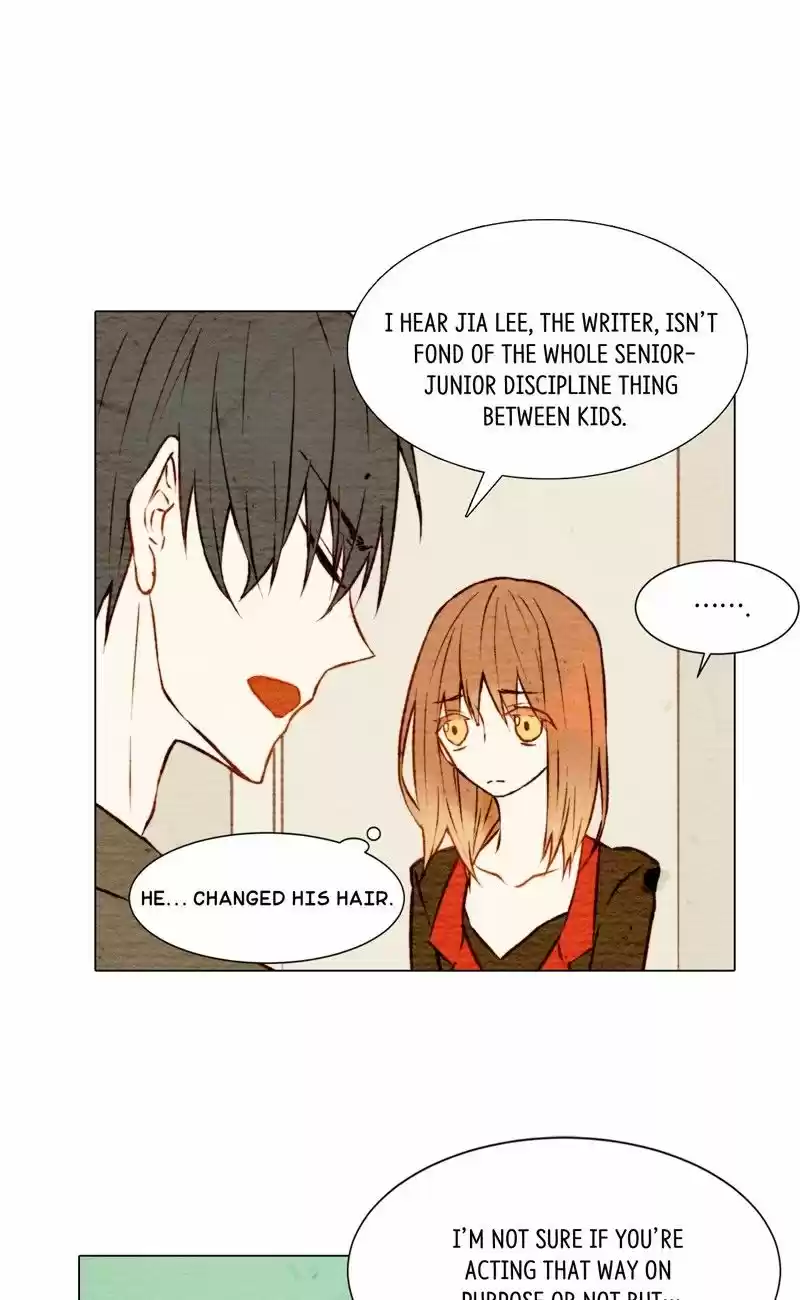 Imitation (PARK Kyung-ran) Vol.1 Ch.6