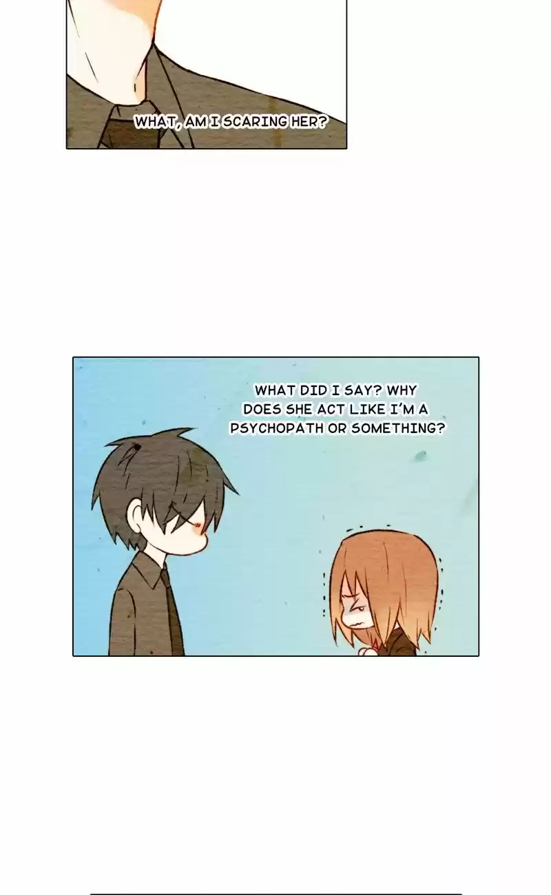 Imitation (PARK Kyung-ran) Vol.1 Ch.6