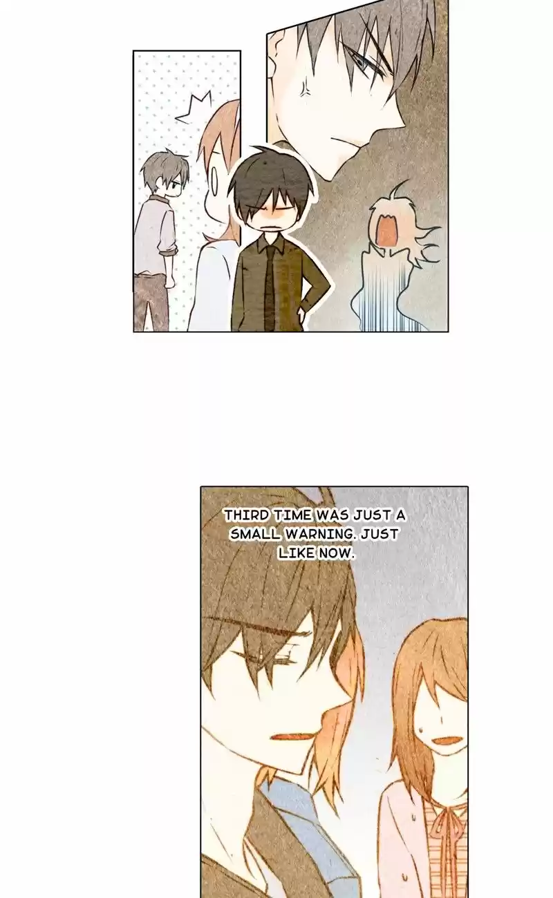 Imitation (PARK Kyung-ran) Vol.1 Ch.6