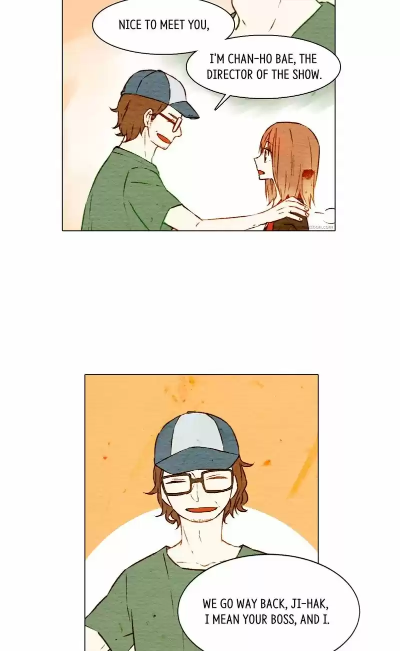 Imitation (PARK Kyung-ran) Vol.1 Ch.6