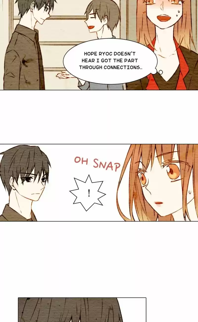 Imitation (PARK Kyung-ran) Vol.1 Ch.6