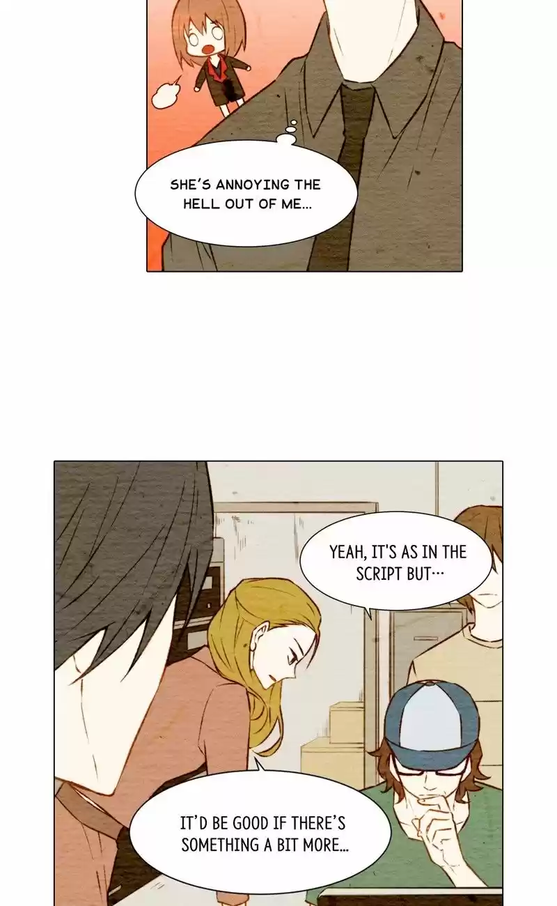 Imitation (PARK Kyung-ran) Vol.1 Ch.7