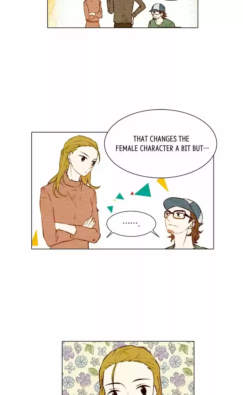 Imitation (PARK Kyung-ran) Vol.1 Ch.7