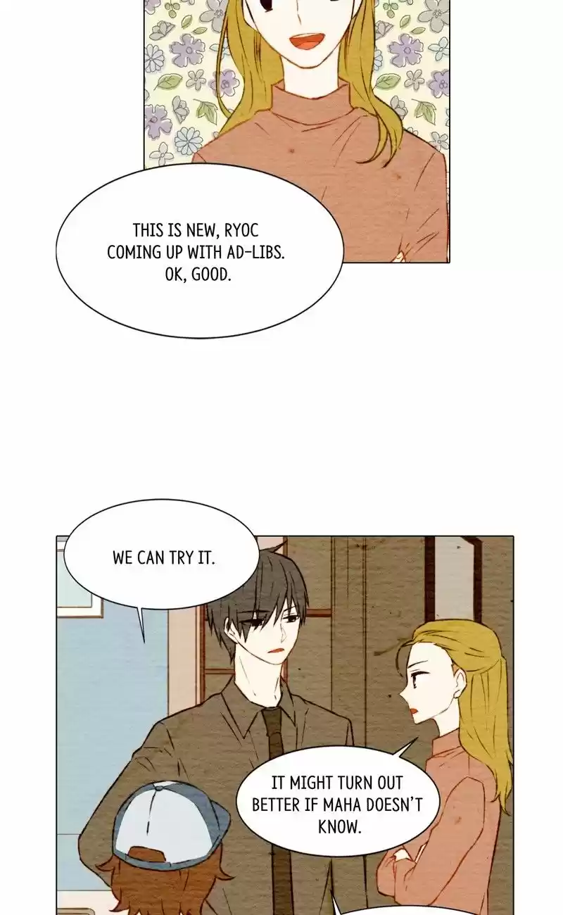Imitation (PARK Kyung-ran) Vol.1 Ch.7