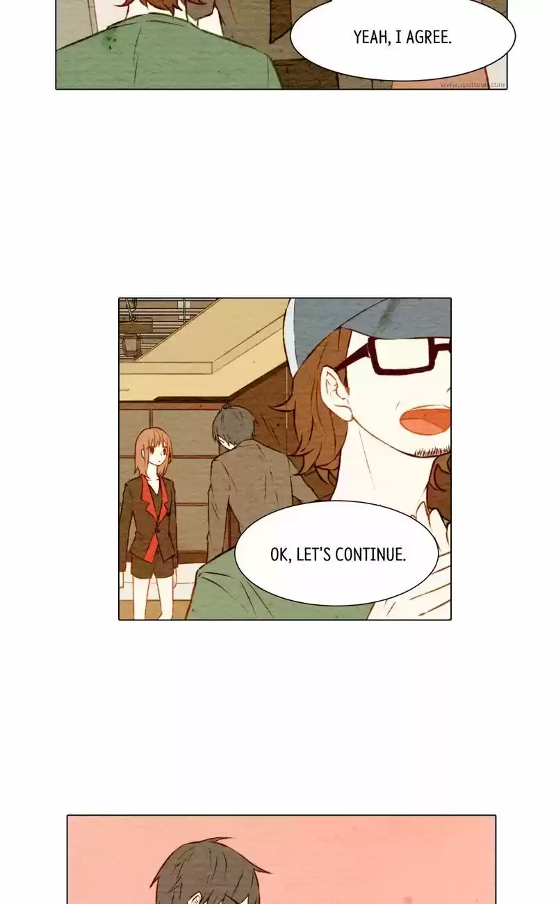 Imitation (PARK Kyung-ran) Vol.1 Ch.7