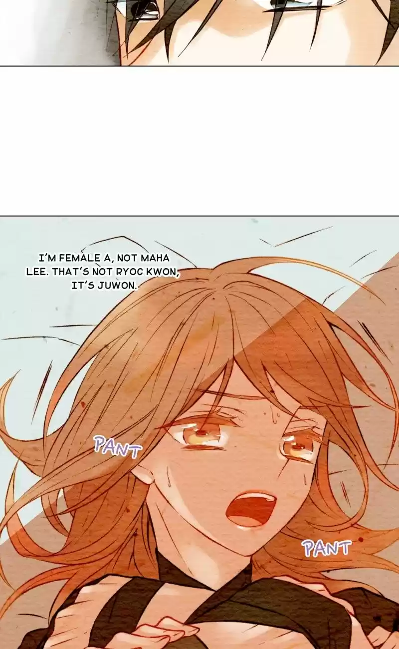 Imitation (PARK Kyung-ran) Vol.1 Ch.7