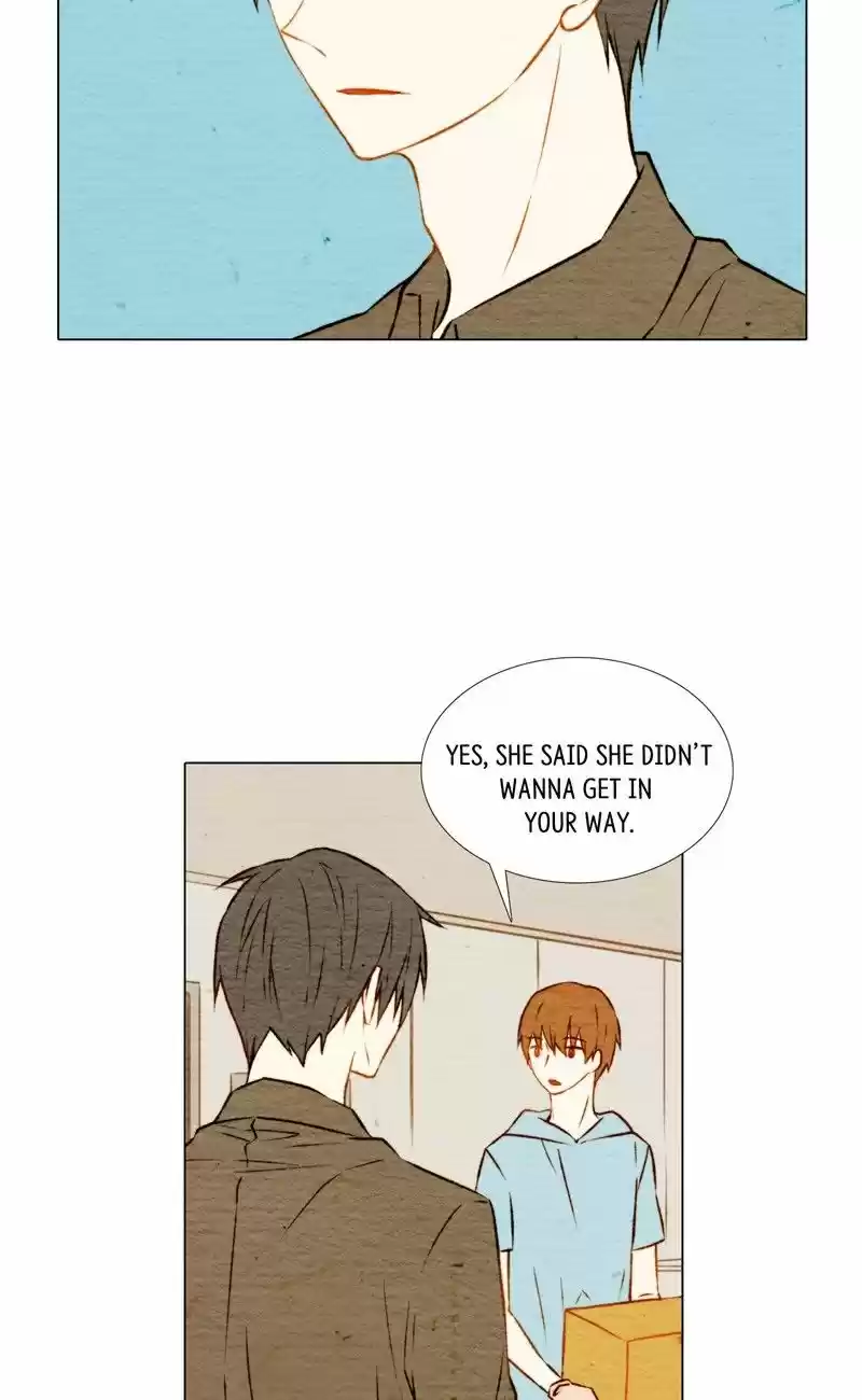 Imitation (PARK Kyung-ran) Vol.1 Ch.8