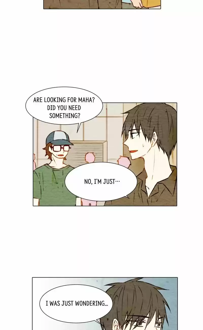 Imitation (PARK Kyung-ran) Vol.1 Ch.8