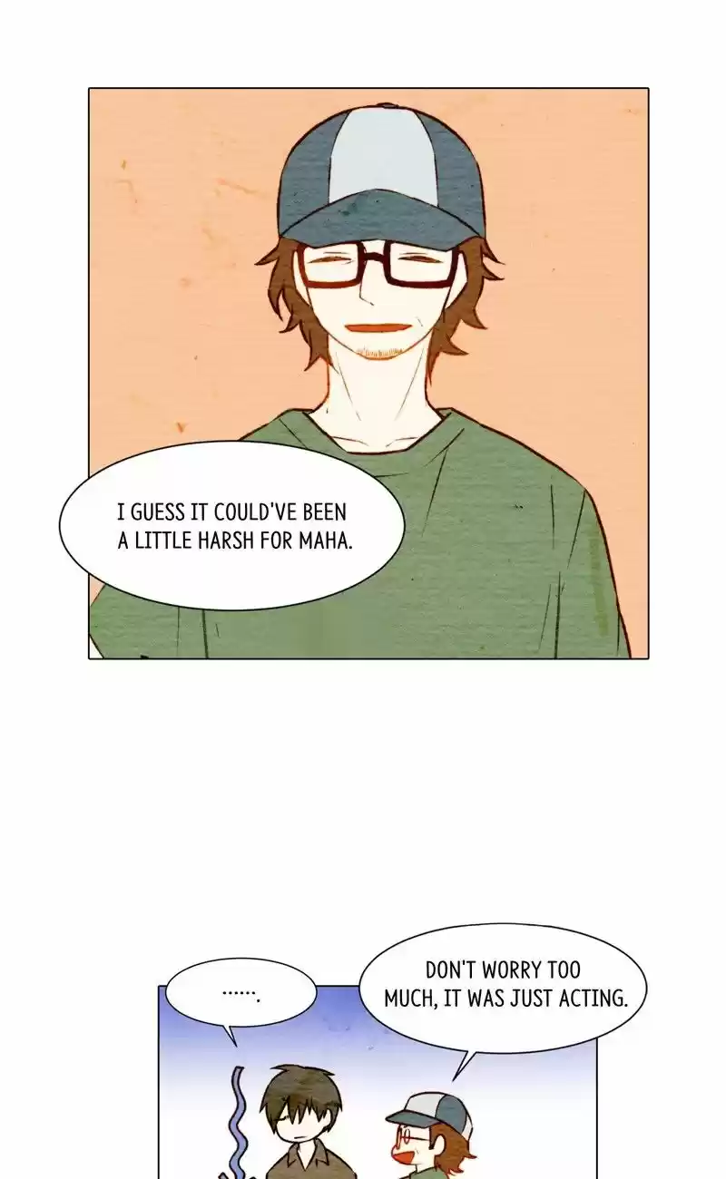 Imitation (PARK Kyung-ran) Vol.1 Ch.8