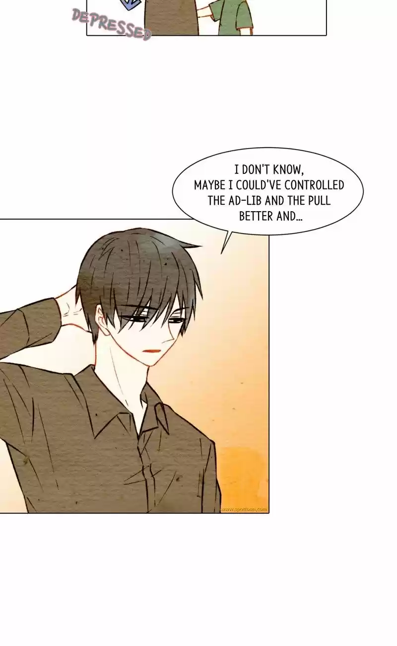 Imitation (PARK Kyung-ran) Vol.1 Ch.8