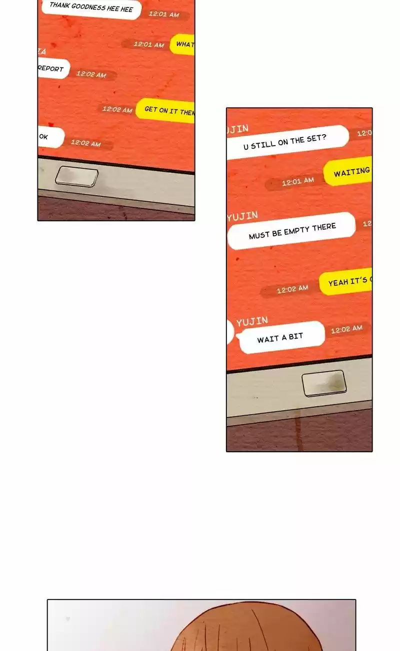 Imitation (PARK Kyung-ran) Vol.1 Ch.8