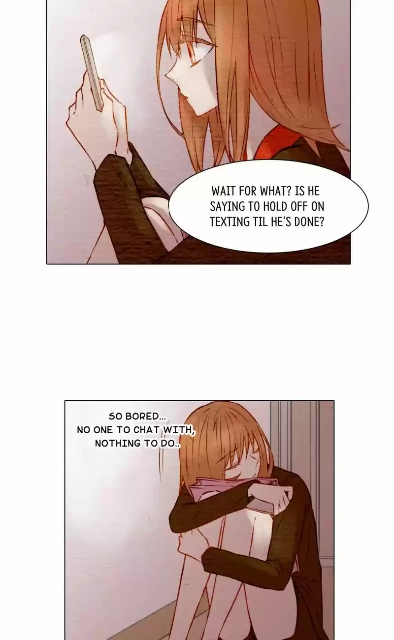 Imitation (PARK Kyung-ran) Vol.1 Ch.8