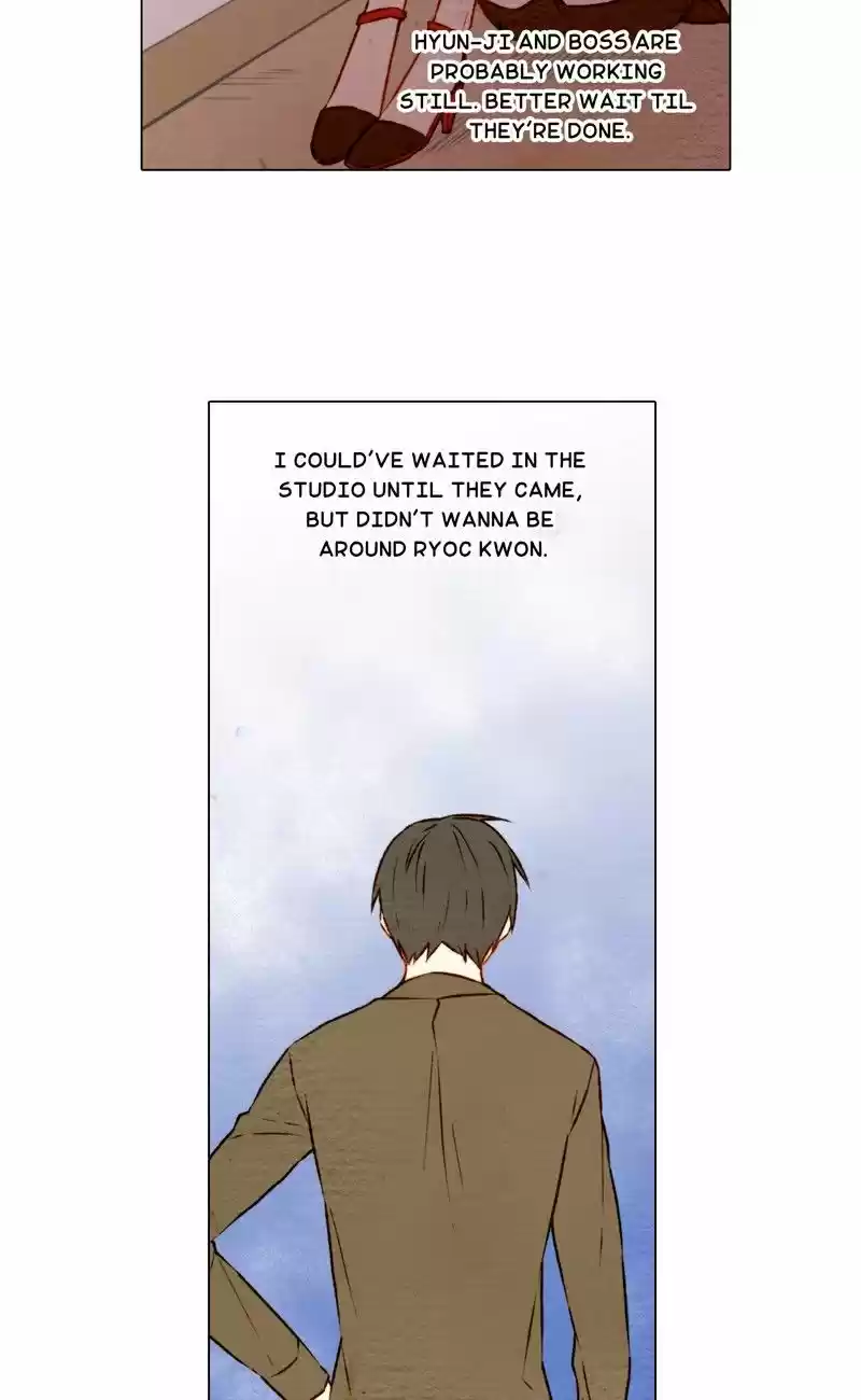 Imitation (PARK Kyung-ran) Vol.1 Ch.8