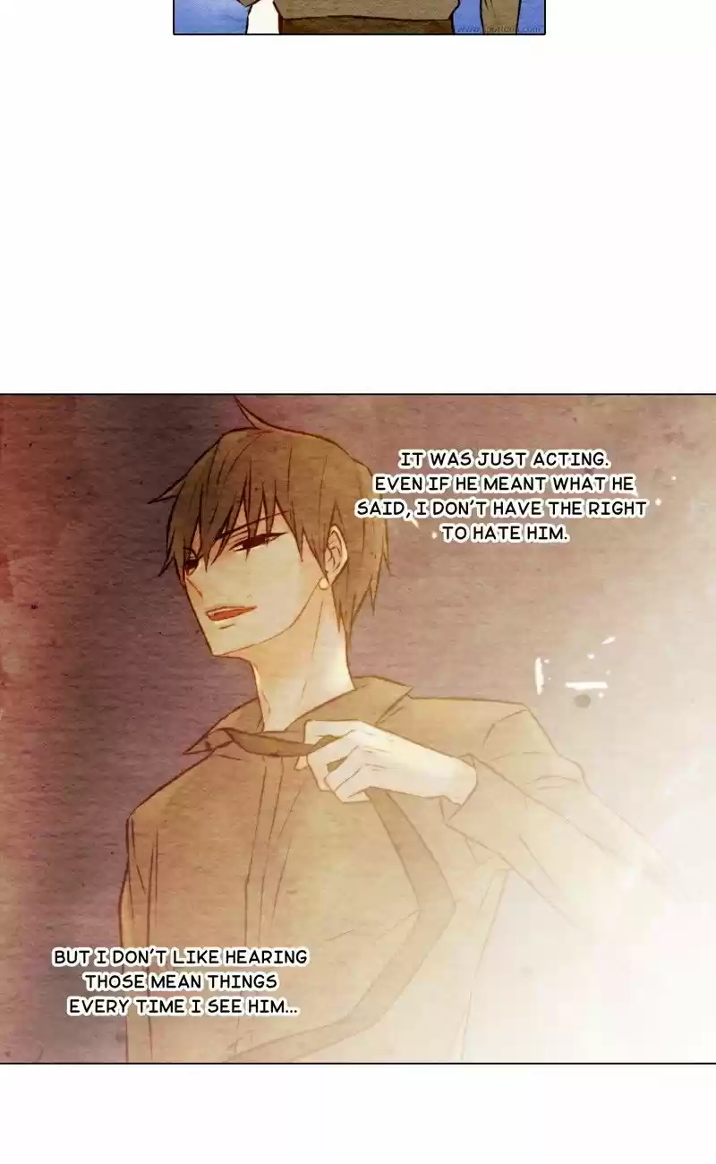 Imitation (PARK Kyung-ran) Vol.1 Ch.8