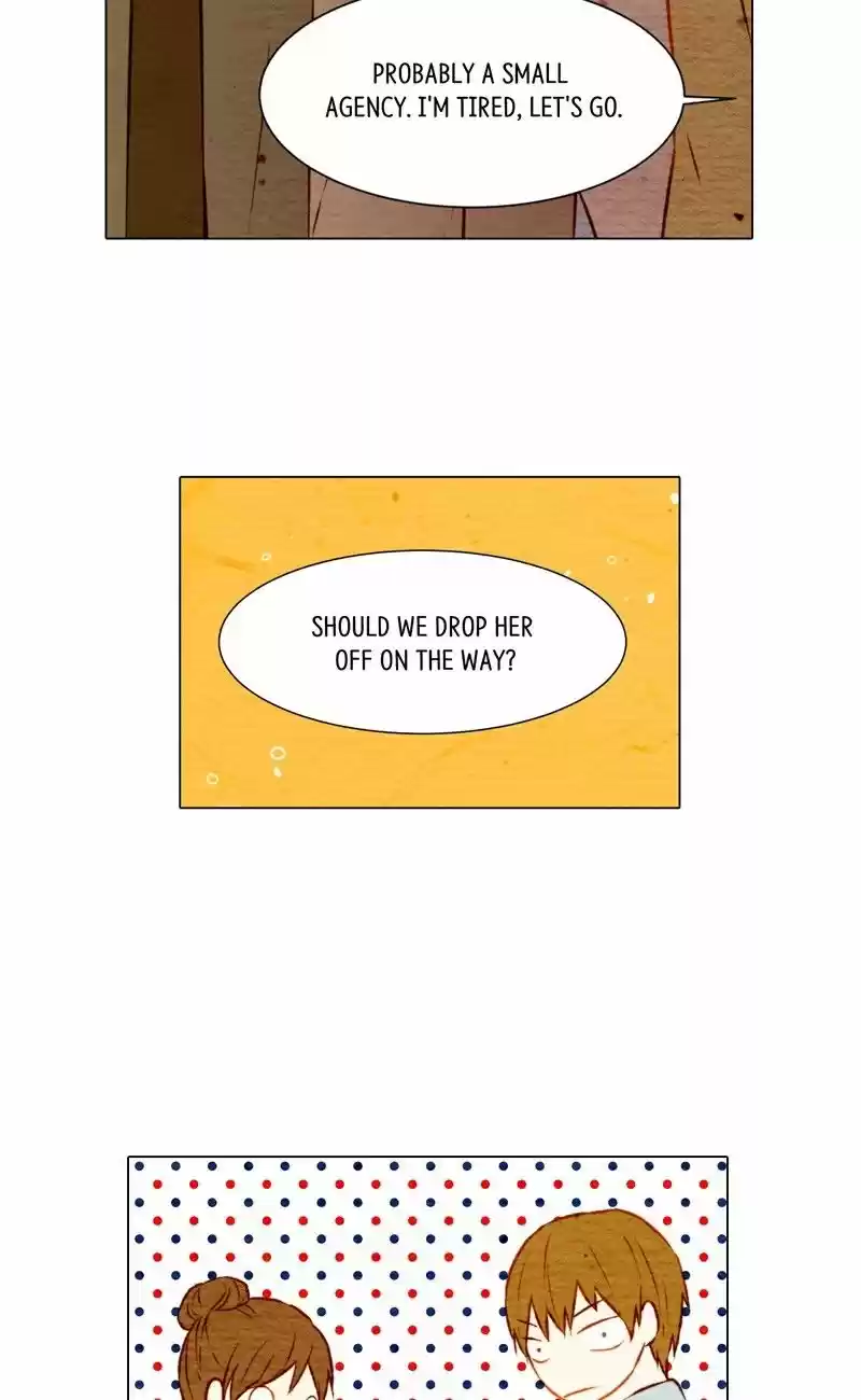 Imitation (PARK Kyung-ran) Vol.1 Ch.8