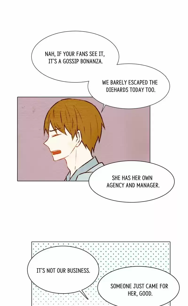 Imitation (PARK Kyung-ran) Vol.1 Ch.8
