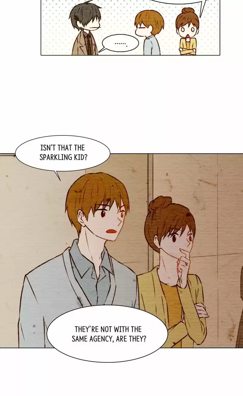 Imitation (PARK Kyung-ran) Vol.1 Ch.8