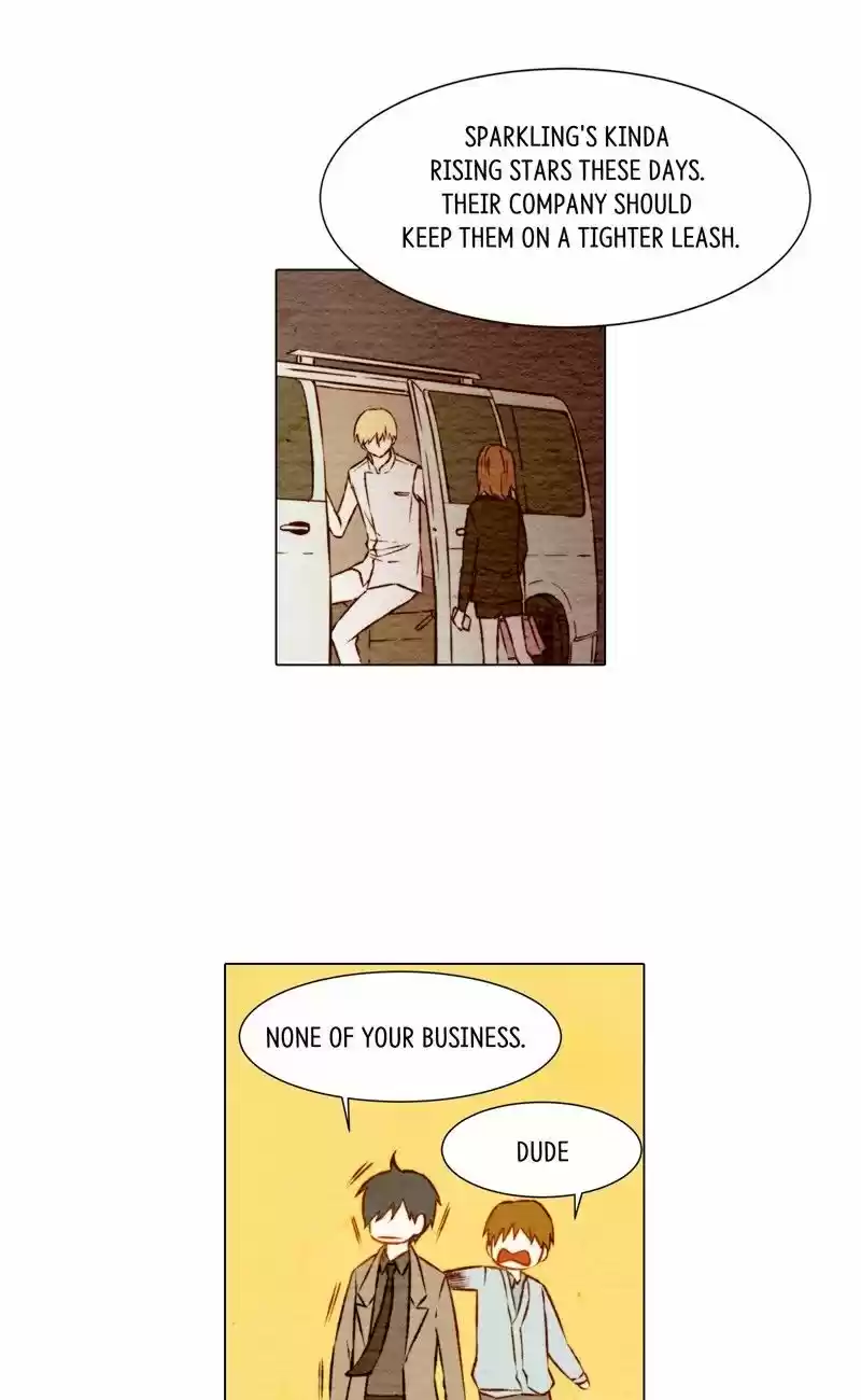 Imitation (PARK Kyung-ran) Vol.1 Ch.8