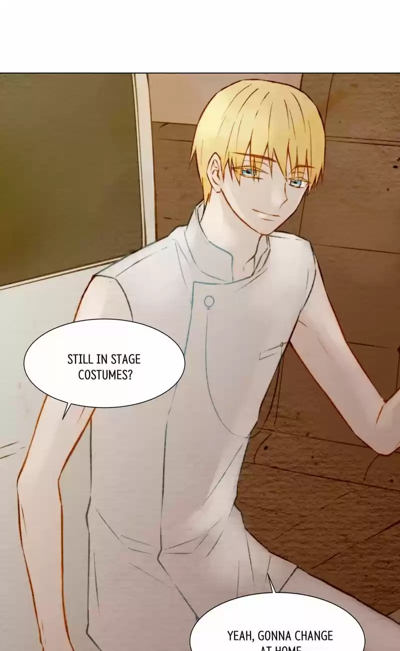 Imitation (PARK Kyung-ran) Vol.1 Ch.8