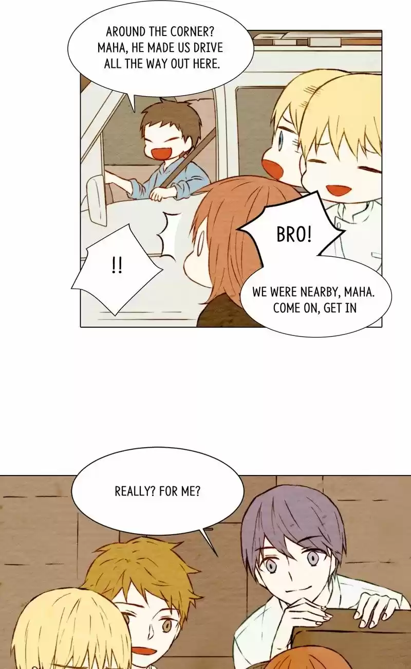 Imitation (PARK Kyung-ran) Vol.1 Ch.8