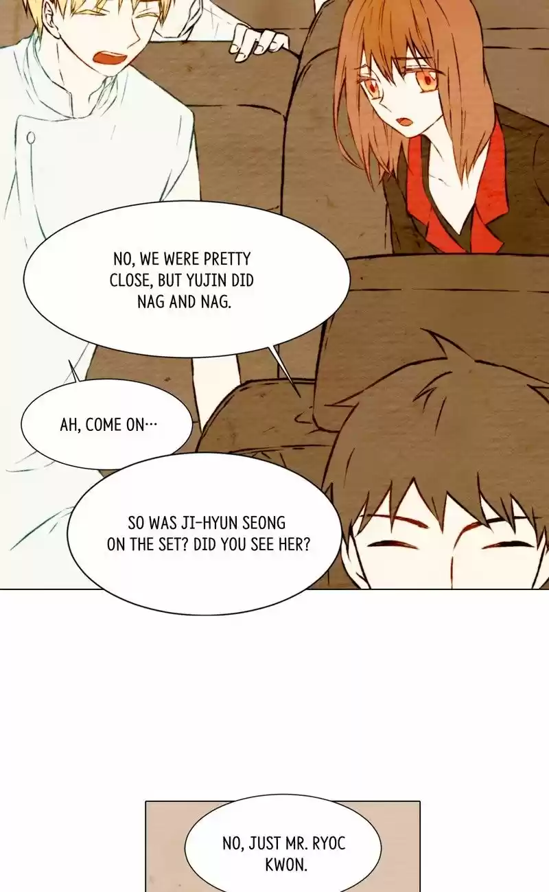 Imitation (PARK Kyung-ran) Vol.1 Ch.8
