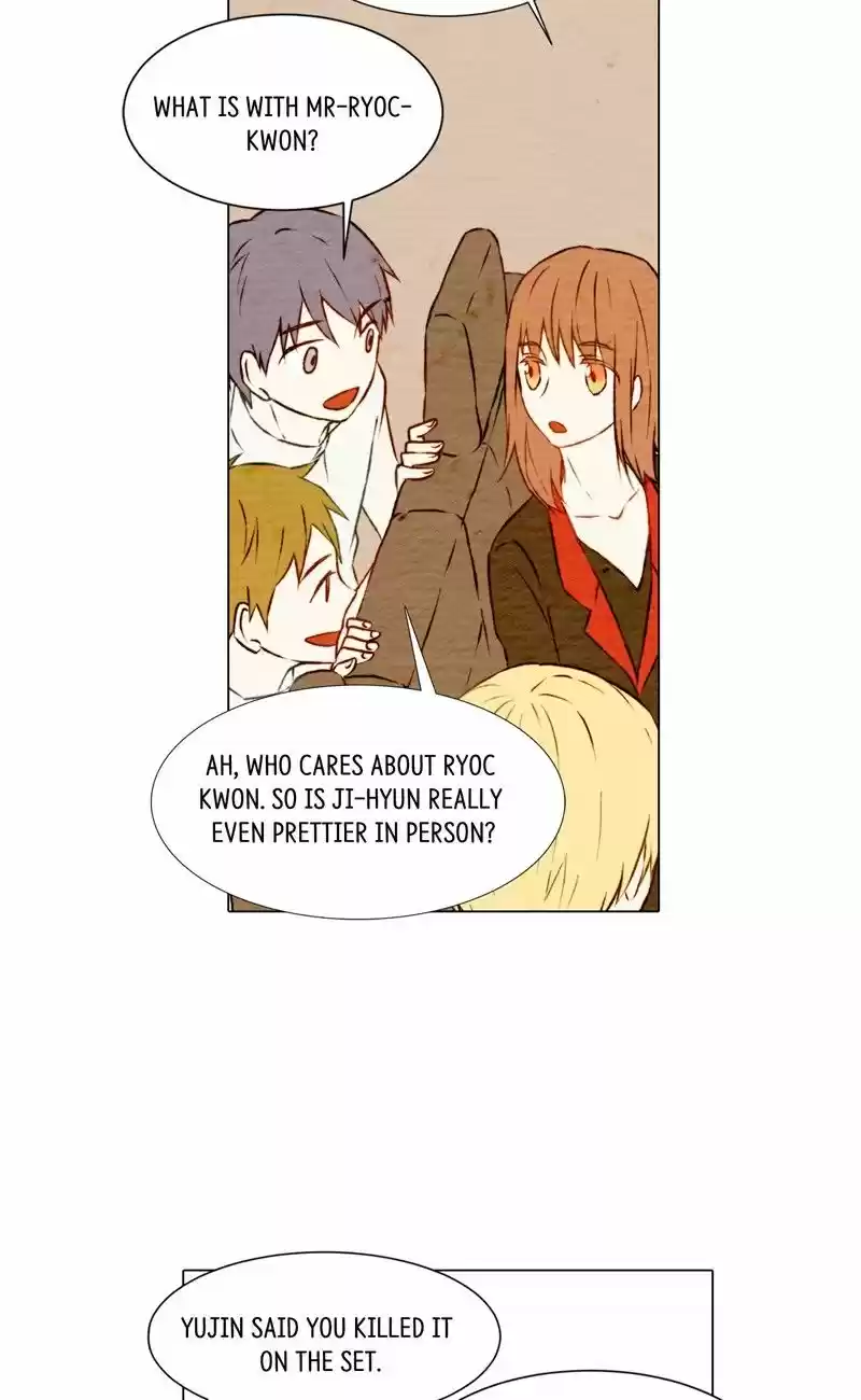 Imitation (PARK Kyung-ran) Vol.1 Ch.8