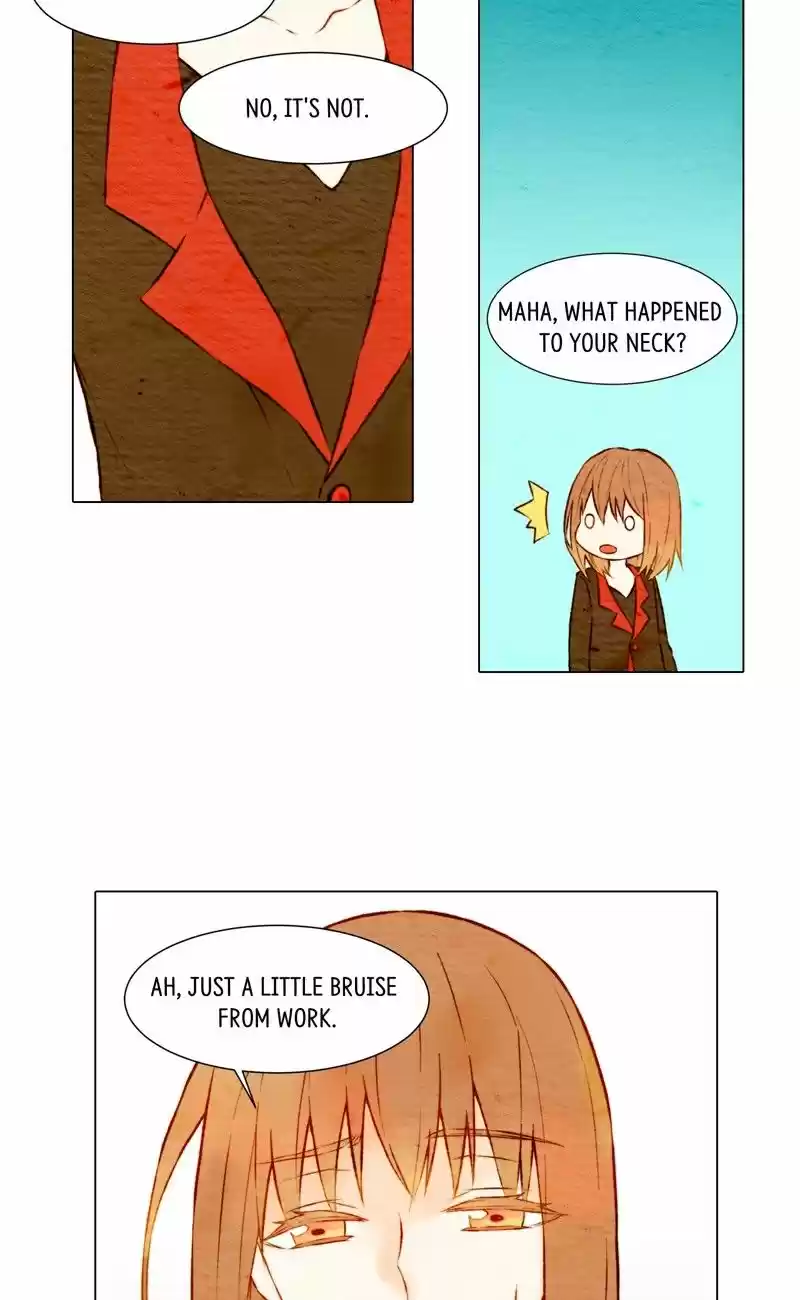 Imitation (PARK Kyung-ran) Vol.1 Ch.8