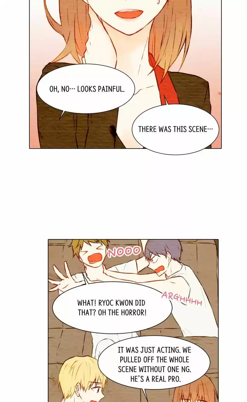 Imitation (PARK Kyung-ran) Vol.1 Ch.8