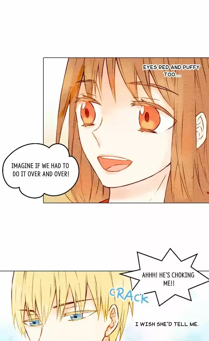 Imitation (PARK Kyung-ran) Vol.1 Ch.8