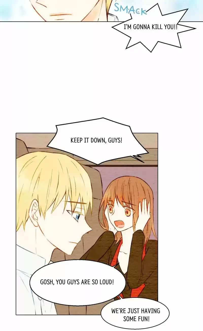 Imitation (PARK Kyung-ran) Vol.1 Ch.8