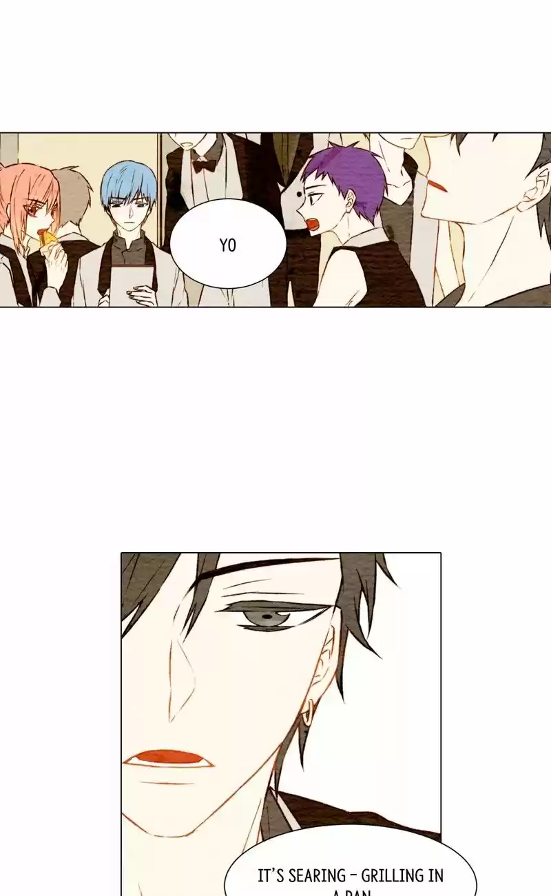 Imitation (PARK Kyung-ran) Vol.1 Ch.8