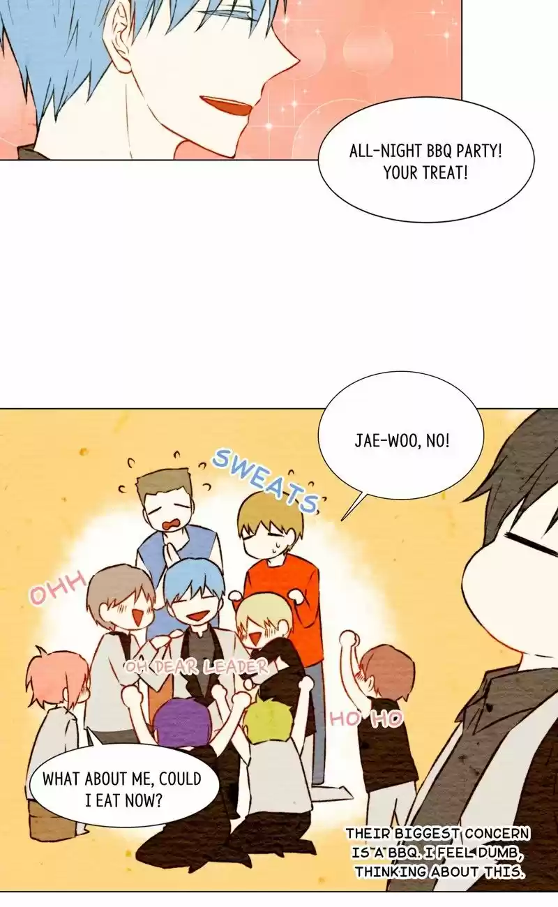 Imitation (PARK Kyung-ran) Vol.1 Ch.8