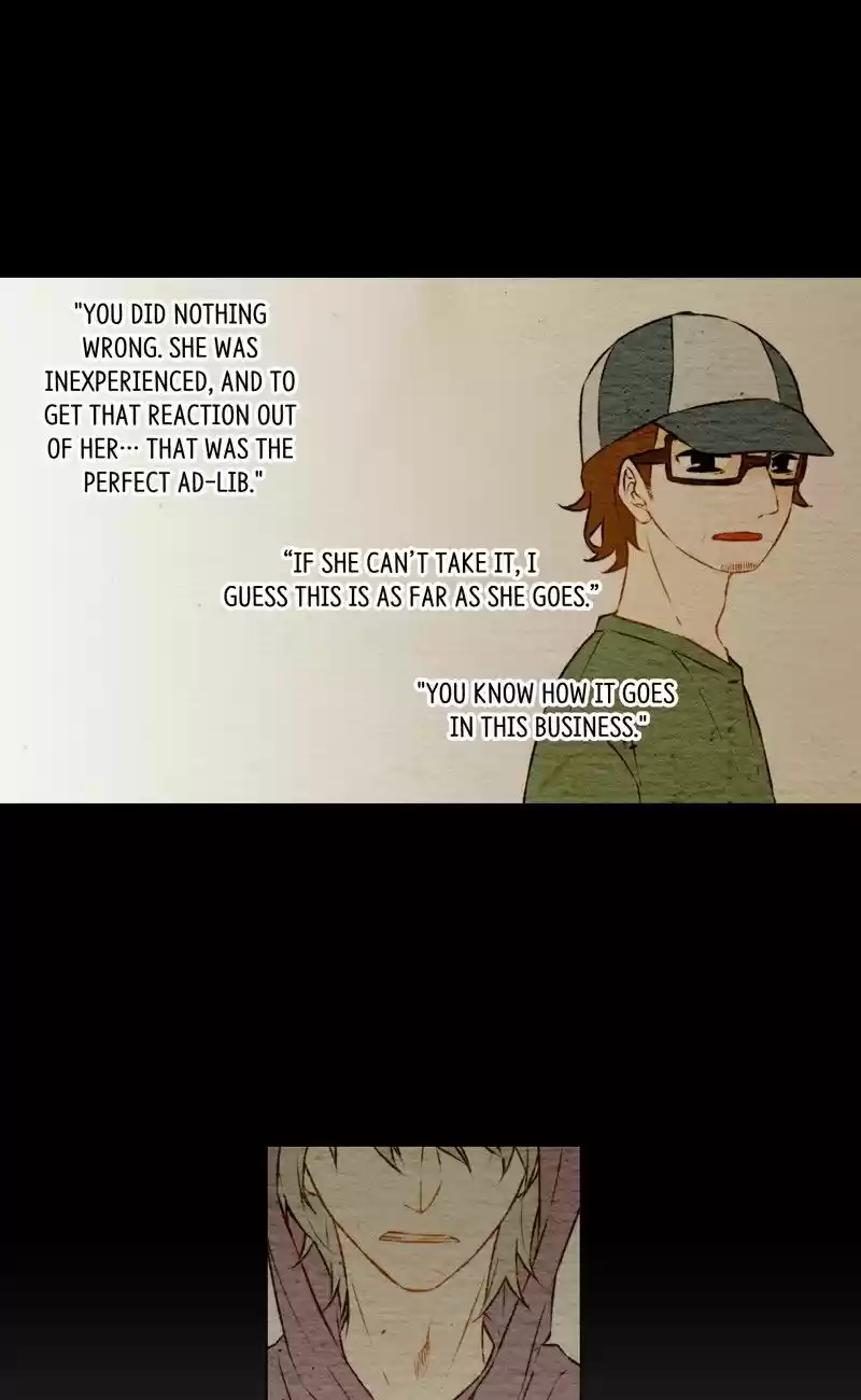 Imitation (PARK Kyung-ran) Vol.1 Ch.8