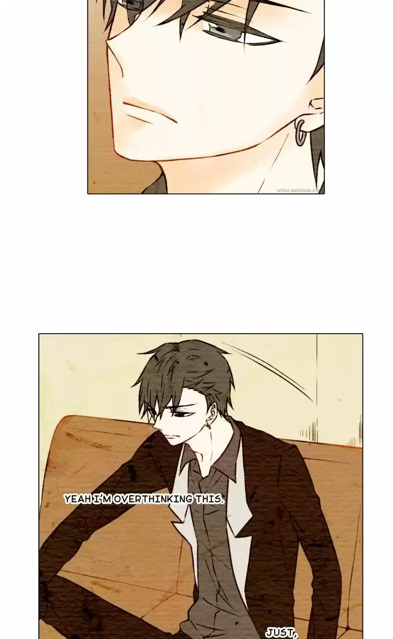 Imitation (PARK Kyung-ran) Vol.1 Ch.8