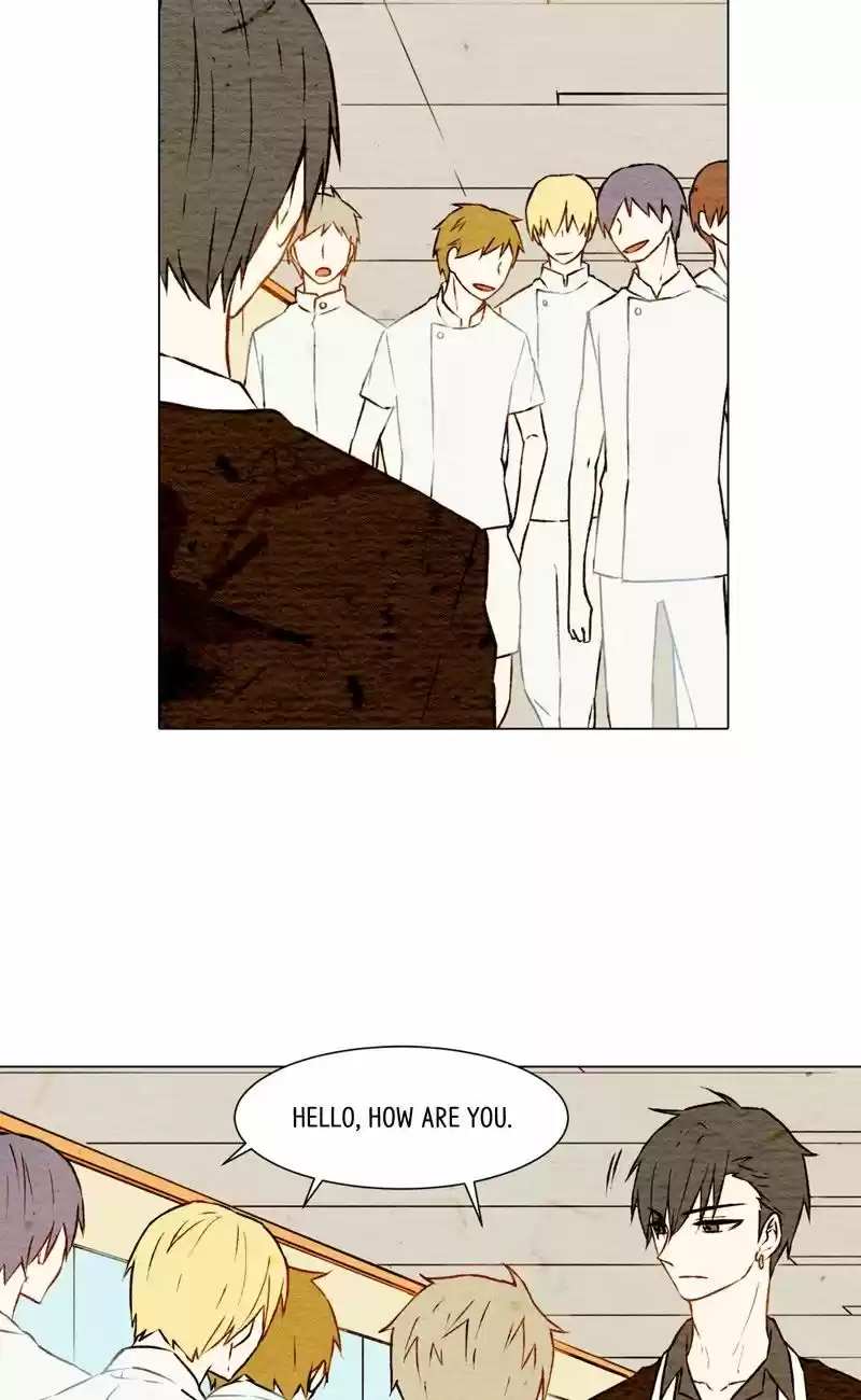 Imitation (PARK Kyung-ran) Vol.1 Ch.8
