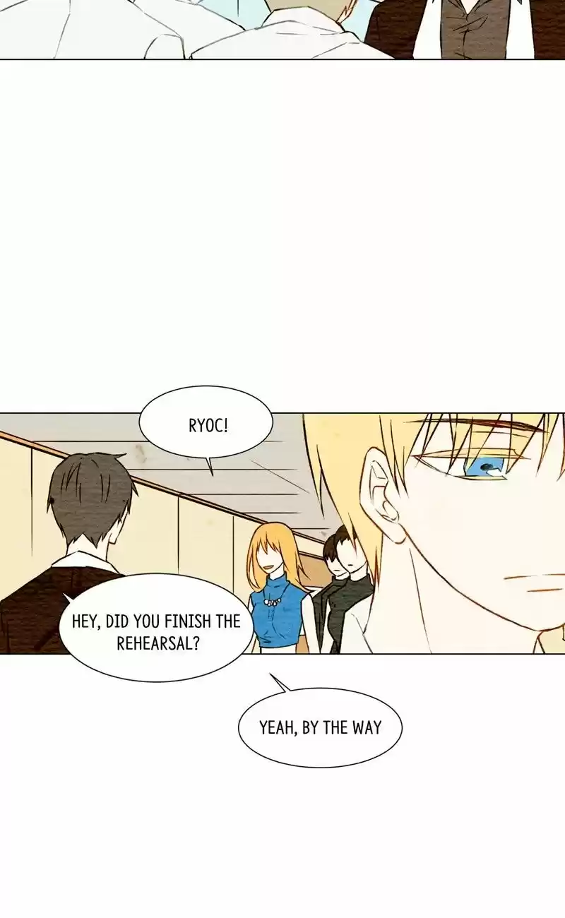 Imitation (PARK Kyung-ran) Vol.1 Ch.8