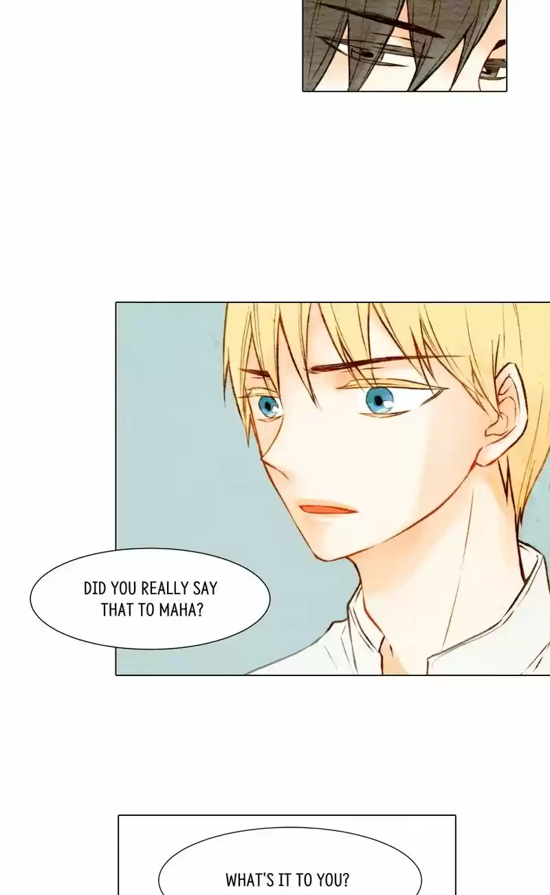 Imitation (PARK Kyung-ran) Vol.1 Ch.9