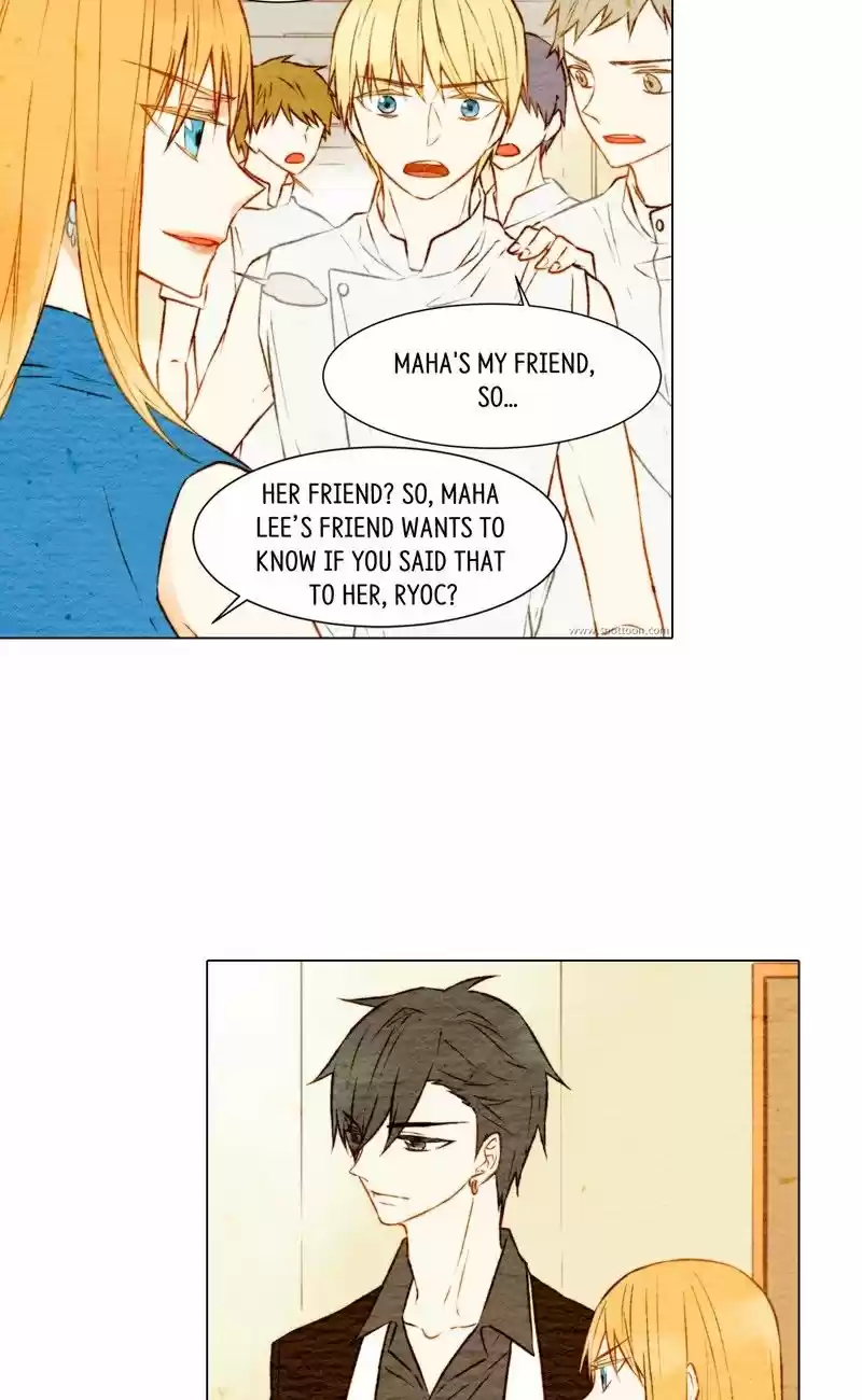 Imitation (PARK Kyung-ran) Vol.1 Ch.9