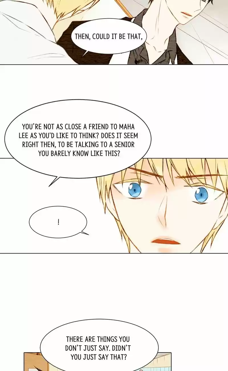 Imitation (PARK Kyung-ran) Vol.1 Ch.9