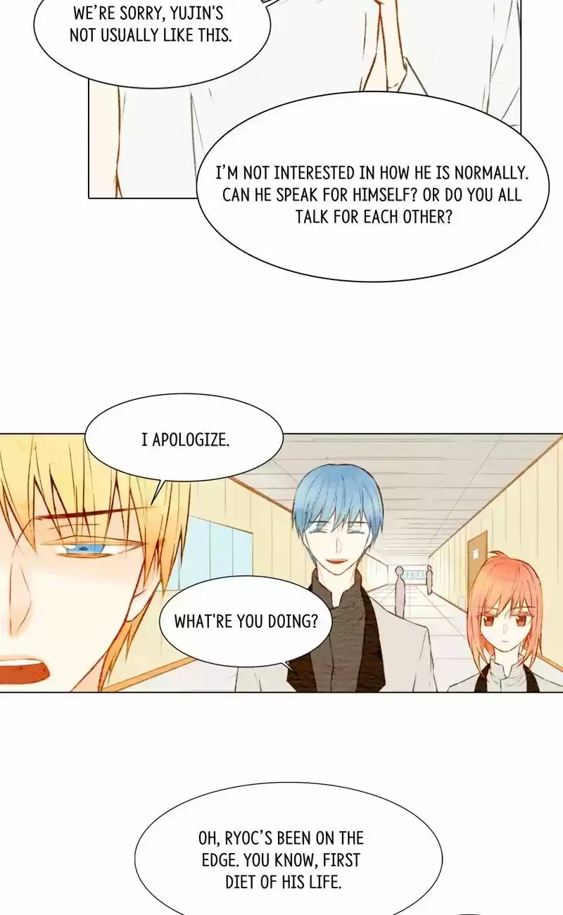 Imitation (PARK Kyung-ran) Vol.1 Ch.9