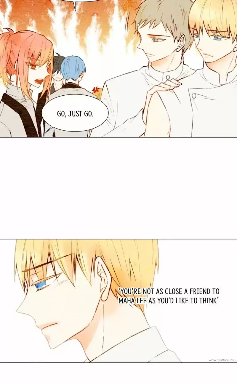 Imitation (PARK Kyung-ran) Vol.1 Ch.9