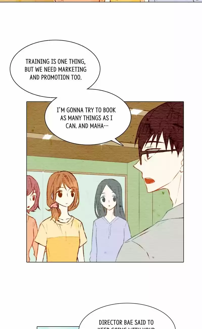 Imitation (PARK Kyung-ran) Vol.1 Ch.9