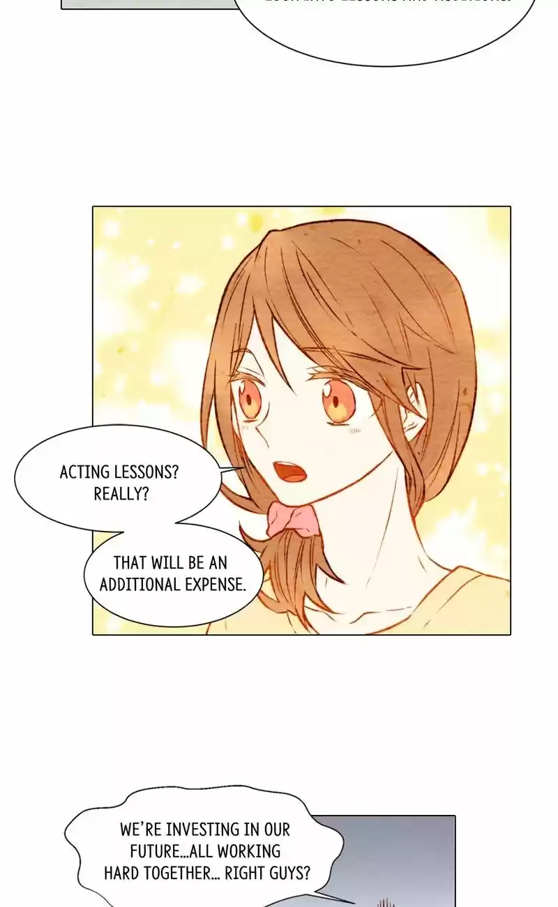 Imitation (PARK Kyung-ran) Vol.1 Ch.9