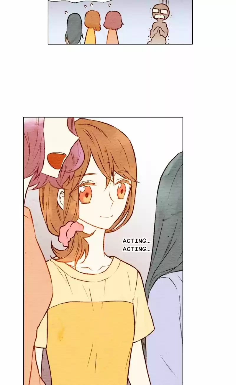 Imitation (PARK Kyung-ran) Vol.1 Ch.9