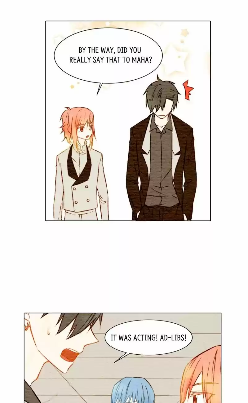 Imitation (PARK Kyung-ran) Vol.1 Ch.9